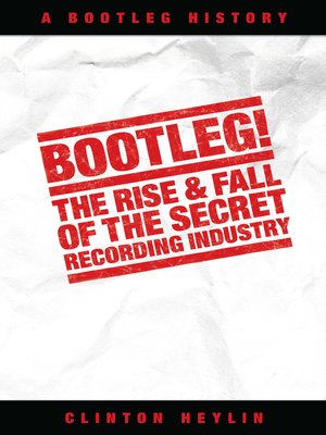cover image of Bootleg!